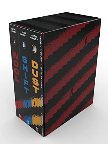The Silo Series Boxed Set: Wool, Shift, Dust, and Silo Stories von Mariner
