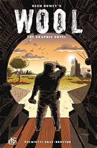 Wool: The Graphic Novel: The Graphic Novel Omnibus (Silo Saga)