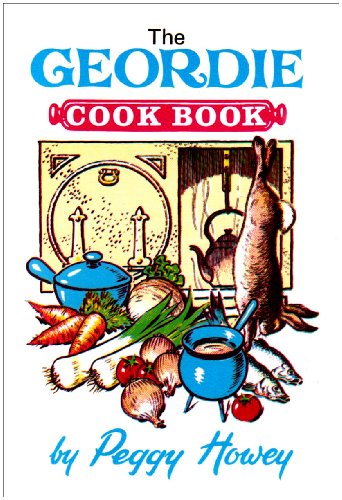 The Geordie Cook Book von Butler Publishing
