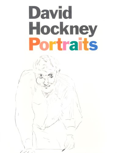 David Hockney Portraits: Portraits (E)
