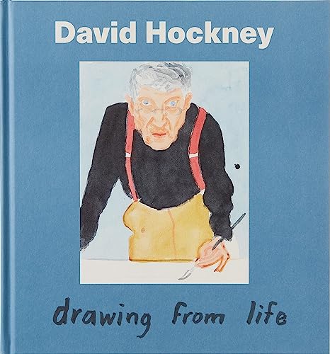 David Hockney: Drawing from Life von Thames & Hudson