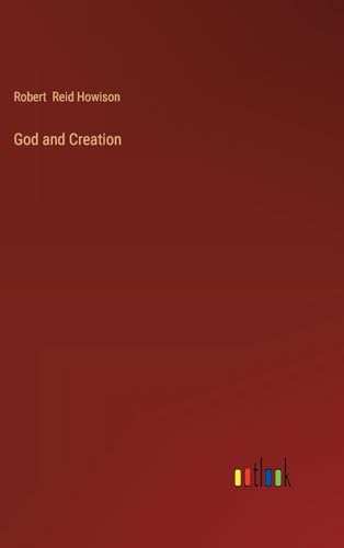 God and Creation von Outlook Verlag