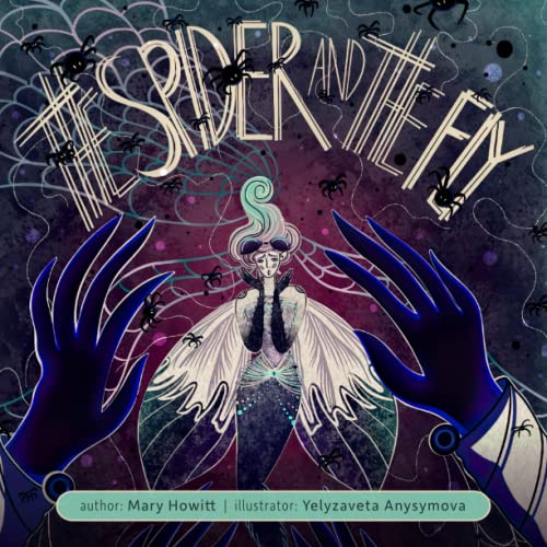 The Spider and the Fly (Illustrated) von Mockingbird Press