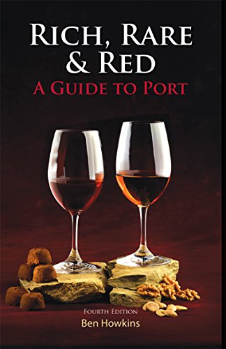 Rich, Rare & Red: A Guide to Port von Bisley