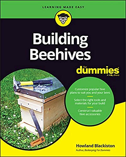 Building Beehives for Dummies von For Dummies