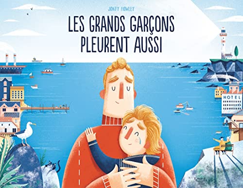LES GRANDS GARÇONS PLEURENT AUSSI NE