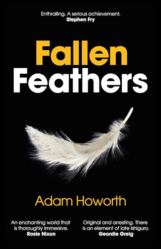 Fallen Feathers von Troubador Publishing