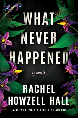 What Never Happened: A Thriller von Thomas & Mercer
