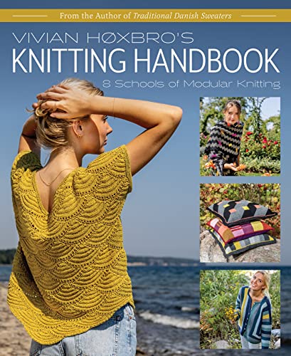 Vivian Hoxbro's Knitting Handbook: 8 Schools of Modular Knitting von Trafalgar Square