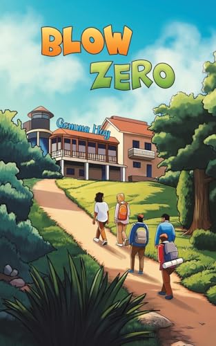 Blow Zero von Austin Macauley Publishers