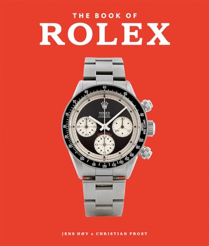 The Book of Rolex von Acc Art Books