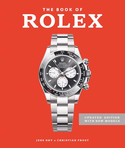 The Book of Rolex: Updated and revised edition von ACC Art Books