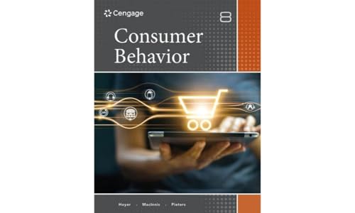 Consumer Behavior