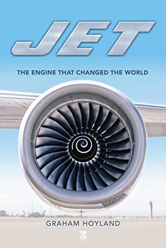 Jet: The Engine That Changed the World von Key Publishing Ltd