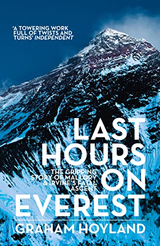 Last Hours on Everest: The gripping story of Mallory and Irvine’s fatal ascent von William Collins