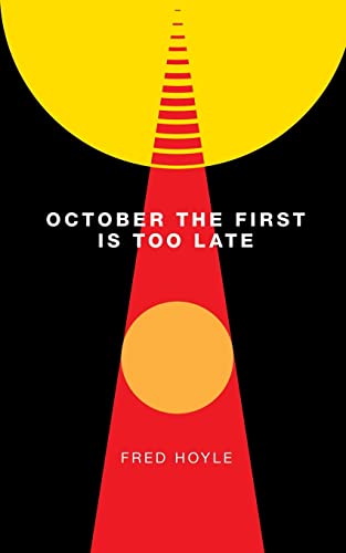 October the First Is Too Late (Valancourt 20th Century Classics) von Valancourt Books