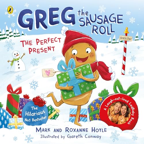 Greg the Sausage Roll: The Perfect Present: Discover the laugh out loud NO 1 Sunday Times bestselling series von Puffin
