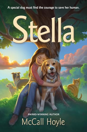Stella: Volume 1 (Best Friends Dog Tales) von Shadow Mountain