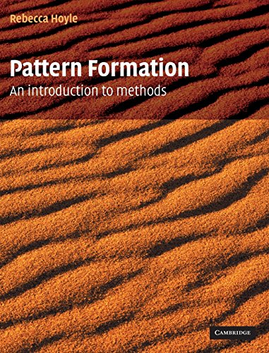 Pattern Formation: An Introduction to Methods