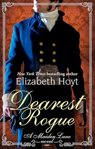 Dearest Rogue (Maiden Lane)