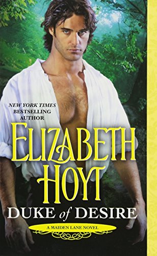 Duke of Desire (Maiden Lane, 14)