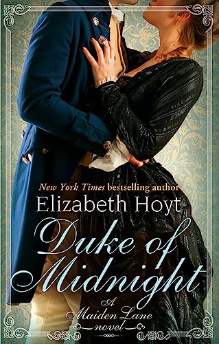 Duke of Midnight: Number 6 in series (Maiden Lane) von Piatkus