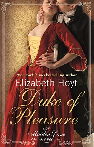 Duke of Pleasure (Maiden Lane) von Little, Brown Book Group