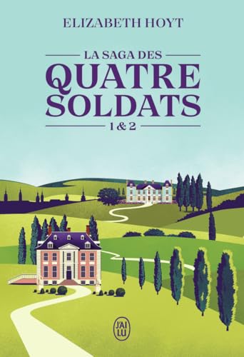 La saga des quatre soldats: Tomes 1 & 2 von J'AI LU