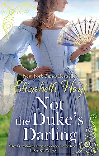 Not the Duke's Darling: a dazzling new Regency romance from the New York Times bestselling author of the Maiden Lane series (The Greycourt Series)