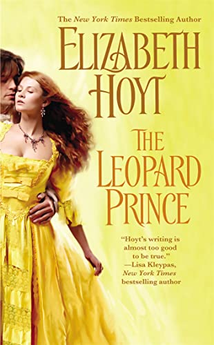 The Leopard Prince: Number 2 in series (The Princes Trilogy, 2)