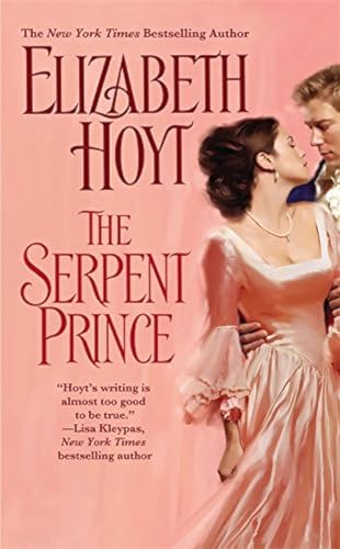 The Serpent Prince: Number 3 in series (The Princes Trilogy, 3)