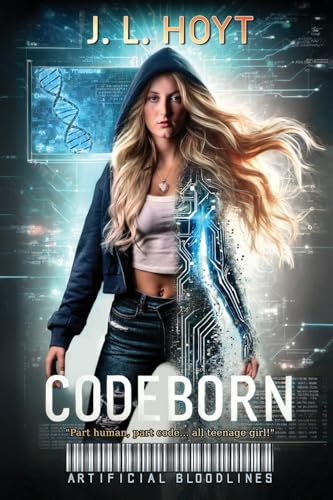 Codeborn von Trilogy Christian Publishing, Inc.