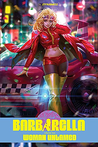 Barbarella: Woman Untamed V. 2: Woman Untamed 2 (BARBARELLA WOMAN UNTAMED GN)