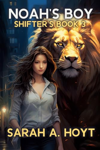 Noah's Boy (The Shifter Series, Band 3) von Goldport Press