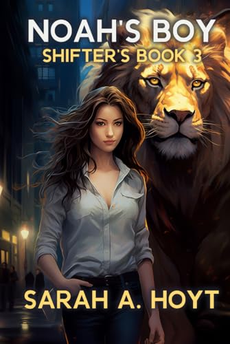 Noah's Boy (The Shifter Series, Band 3) von Goldport Press