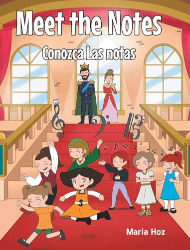 Meet the Notes: Conozca Las Notas Meet the Notes: Conozca Las Notas von Covenant Books