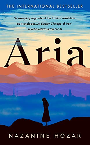 Aria: Nazanine Hozar von Viking Drill & Tool