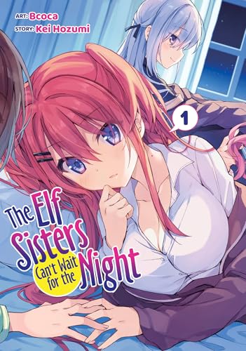 The Elf Sisters Can't Wait for the Night Vol. 1 von Ghost Ship