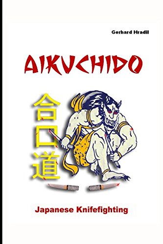 Aikuchido: Japanese Knifefighting