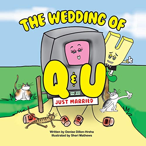 The Wedding of Q and U von Authorhouse