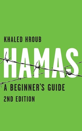 Hamas Second Edition: A Beginner's Guide von Pluto Press (UK)