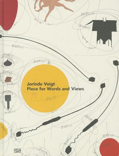 Jorinde Voigt: Pieces for Words and Views: Piece for Words and Views (Zeitgenössische Kunst) von Hatje Cantz