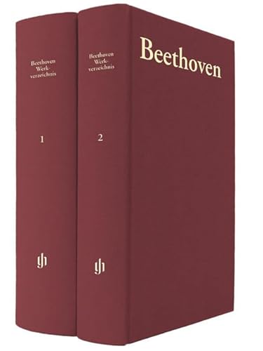 Thematisch-bibliographisches Verzeichnis der Werke Beethovens