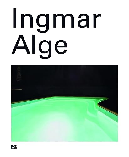 Ingmar Alge: Katalog zur Ausstellung in der Galerie der Stadt Backnang, 2013. Dtsch.-Engl.