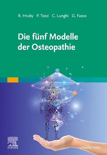 Die fünf Modelle der Osteopathie von Elsevier