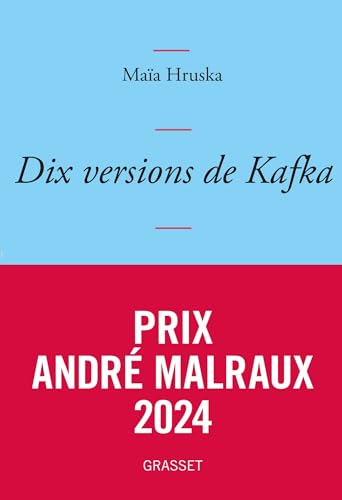 Dix versions de Kafka von GRASSET