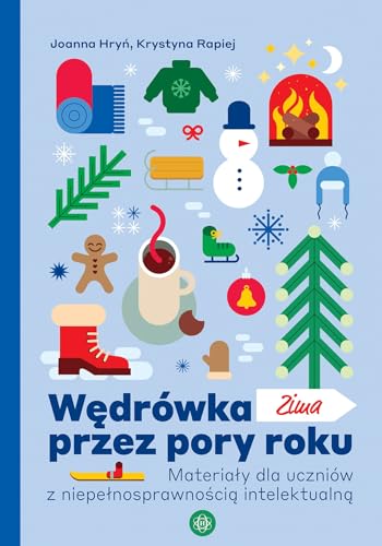 Wędrówka przez pory roku Zima von Harmonia