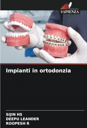 Impianti in ortodonzia: DE von Edizioni Sapienza