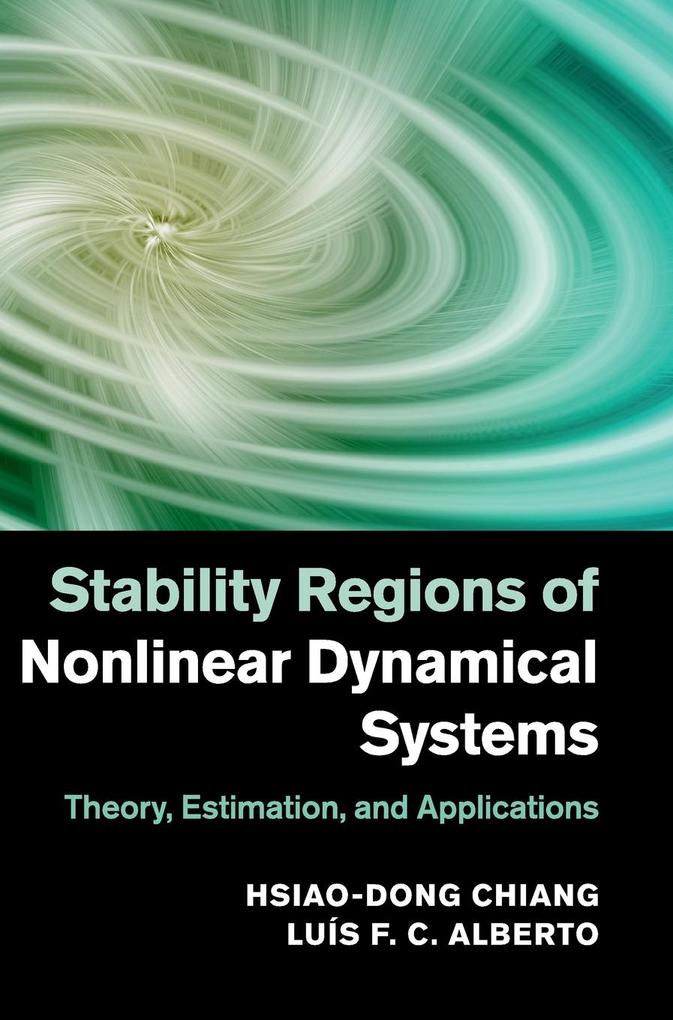 Stability Regions of Nonlinear Dynamical Systems von Cambridge University Press