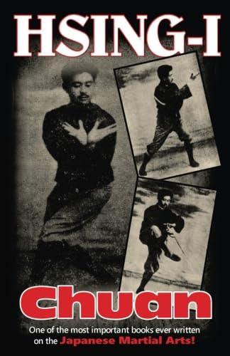 Hsing-I Chuan Hsing-I Chuan von Warrener Entertainment